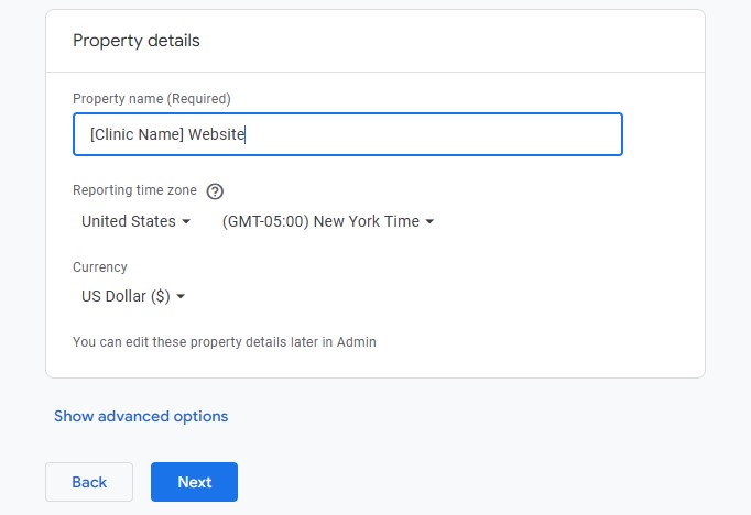 Property Name